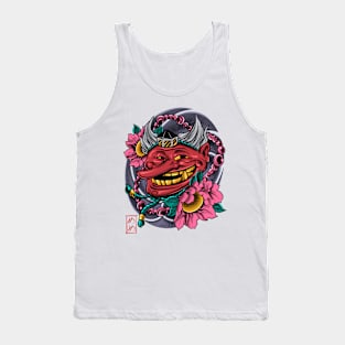 japanese trolls Tank Top